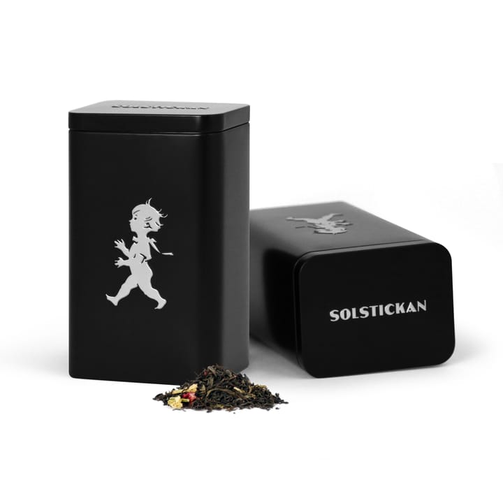 Solstickan tedåse 15,2 cm, Matsort Solstickan Design