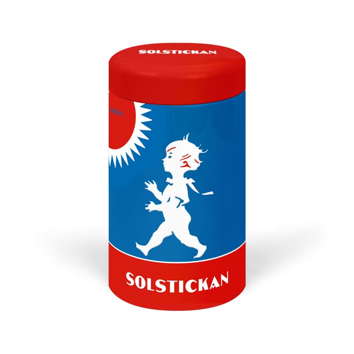 Solstickan tændstikrør 100-pak - Originalt motiv - Solstickan Design