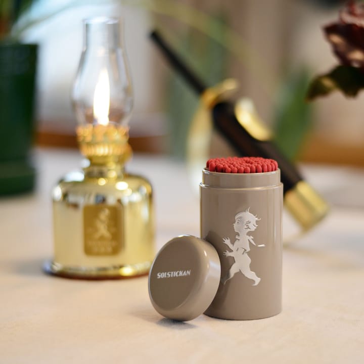 Solstickan tændstikrør 100-pak, Sand Solstickan Design
