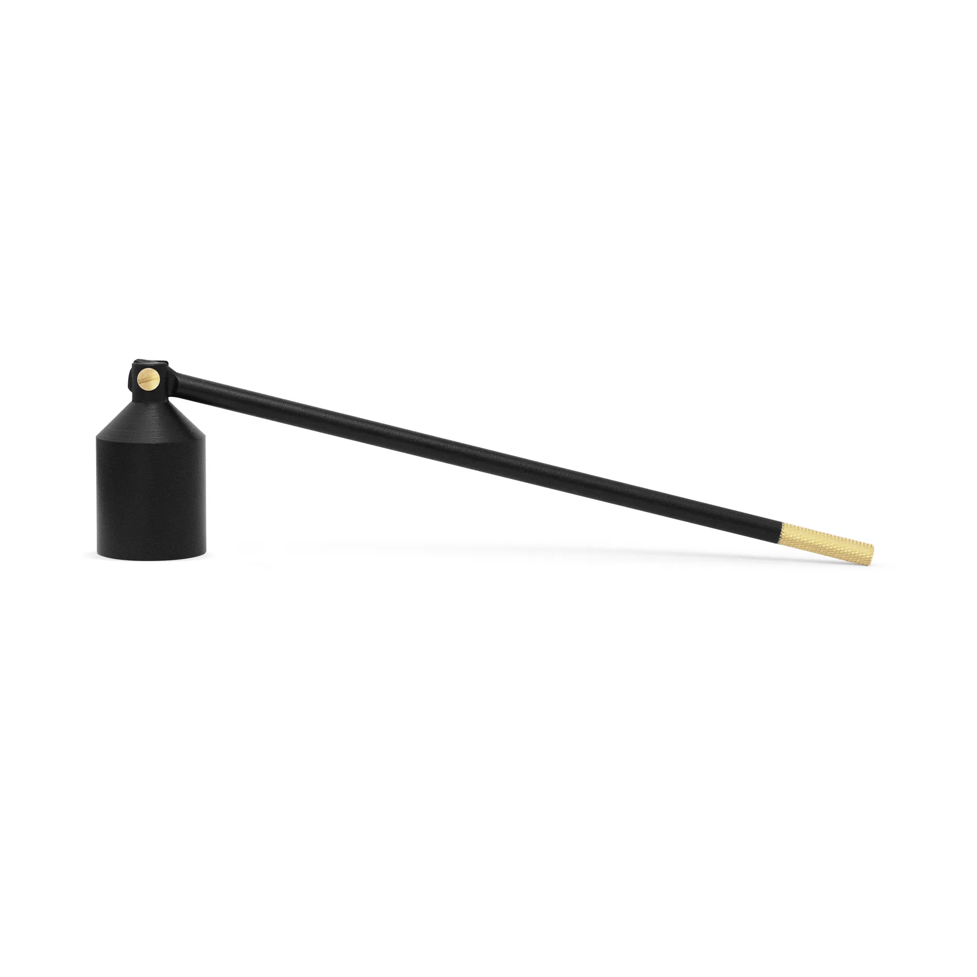 Three Stars lysdæmper, Sort Solstickan Design