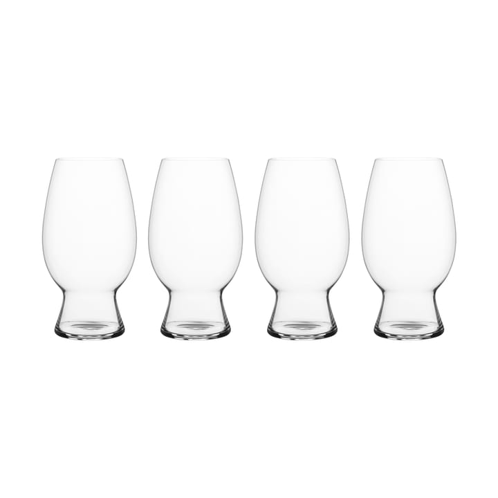 American wheatbeer glas – 75 cl – 4 stk., klar Spiegelau