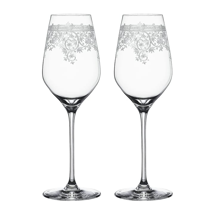 Arabesque hvidvinsglas 50 cl 2-pak - Klar - Spiegelau