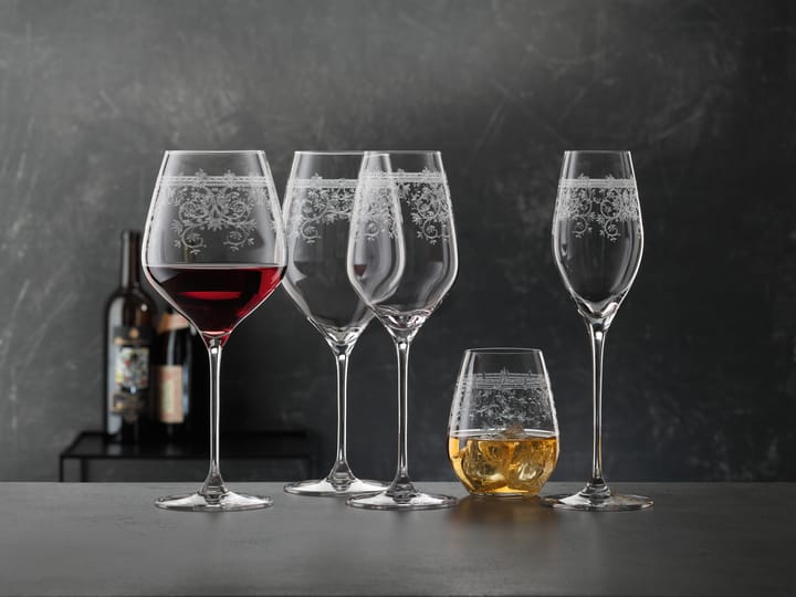 Arabesque tumblerglas 46 cl 2-pak - Klar - Spiegelau