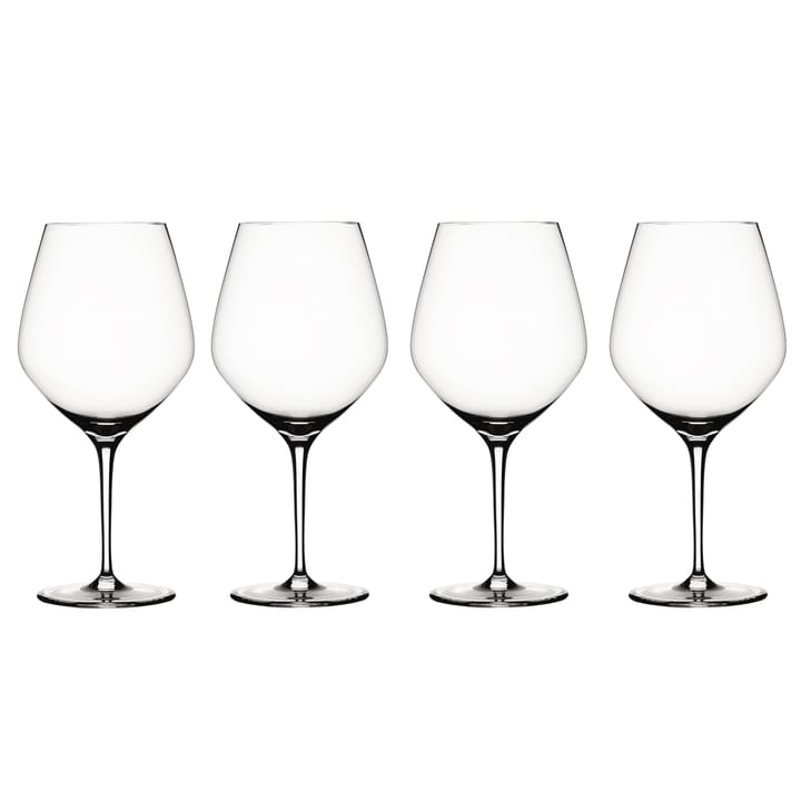 Authentis bourgogneglas – 75 cl – 4 stk. - klar - Spiegelau