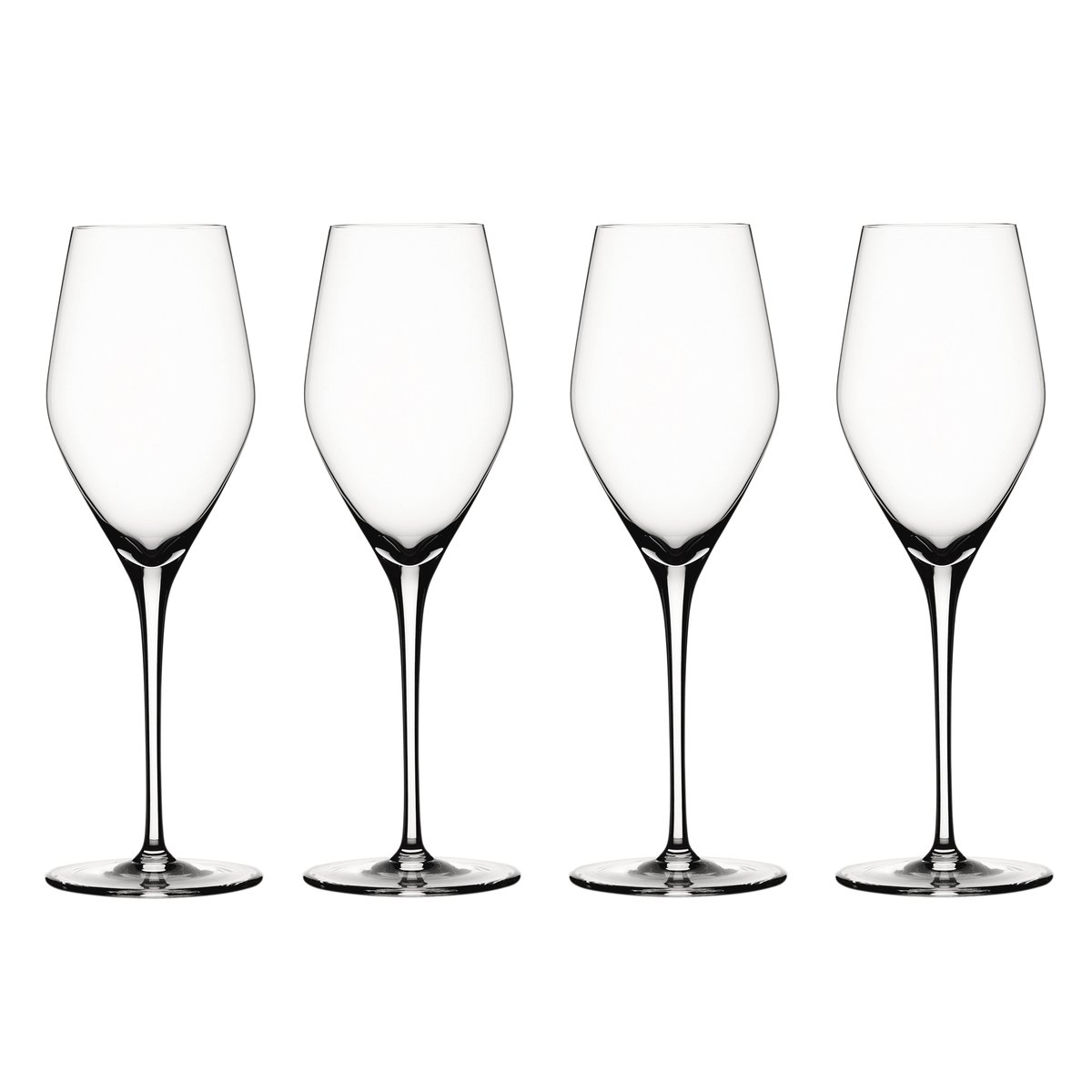 Spiegelau Authentis champagneglas – 27 cl – 4 stk. klar