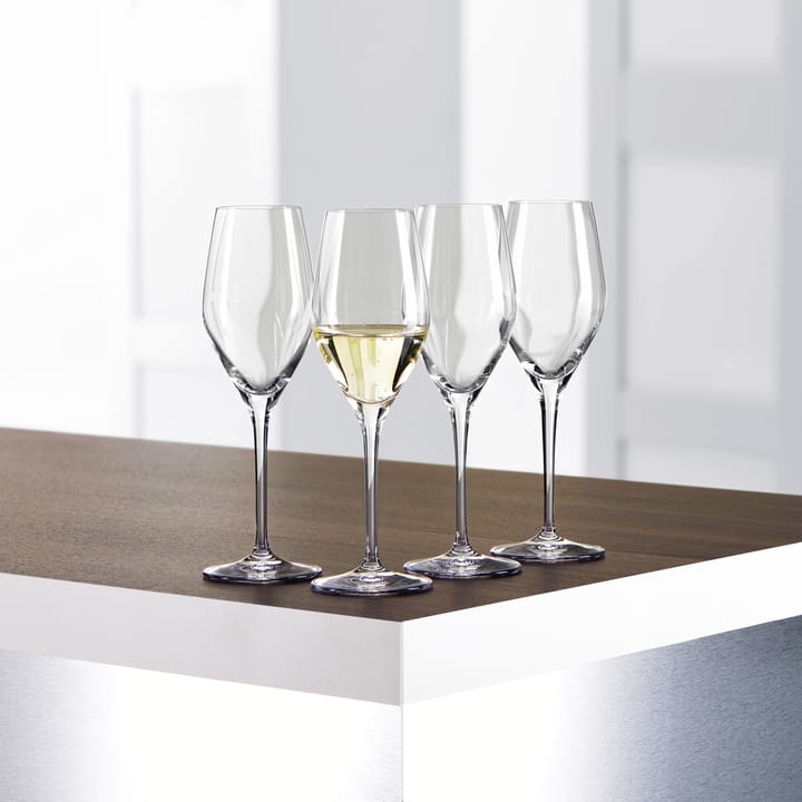 Authentis champagneglas – 27 cl – 4 stk. - klar - Spiegelau