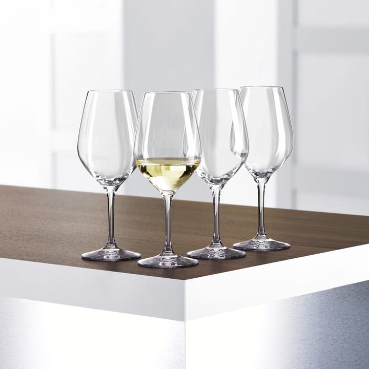 Authentis hvidvinsglas – 36 cl – 4 stk., klar Spiegelau
