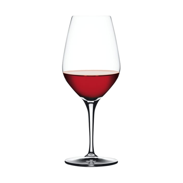 Authentis rødvinsglas – 48 cl – 4 stk., klar Spiegelau