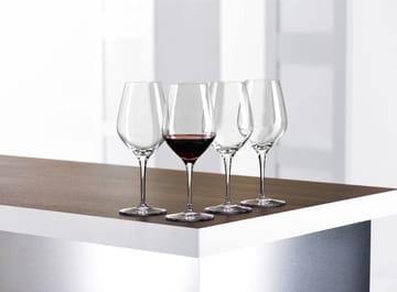 Authentis rødvinsglas – 48 cl – 4 stk. - klar - Spiegelau