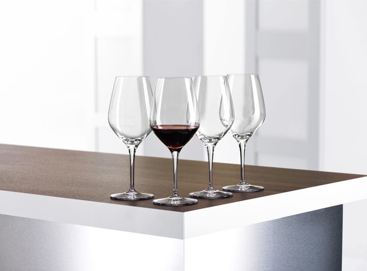 Authentis rødvinsglas – 48 cl – 4 stk., klar Spiegelau