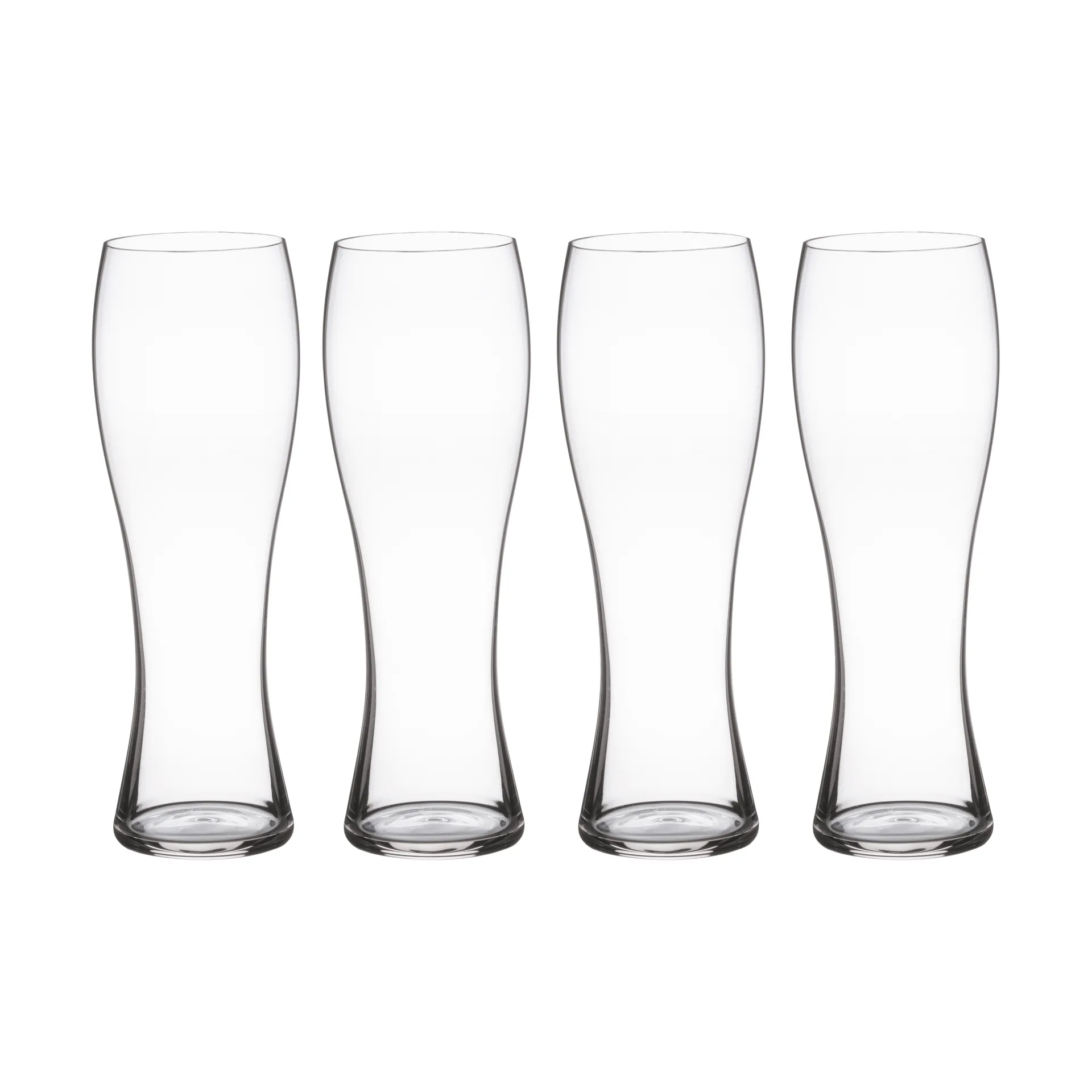 Beer Classics hvedeølglas –70 cl – 4 stk., klar Spiegelau