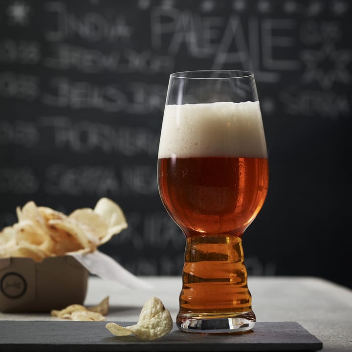 Craft Beer IPA glas – 54 cl – 4 stk. - klar - Spiegelau