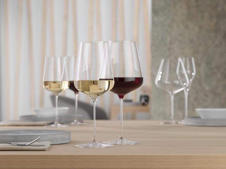 Definition Bordeaux rødvinsglas 75 cl 2-pak, Klar Spiegelau