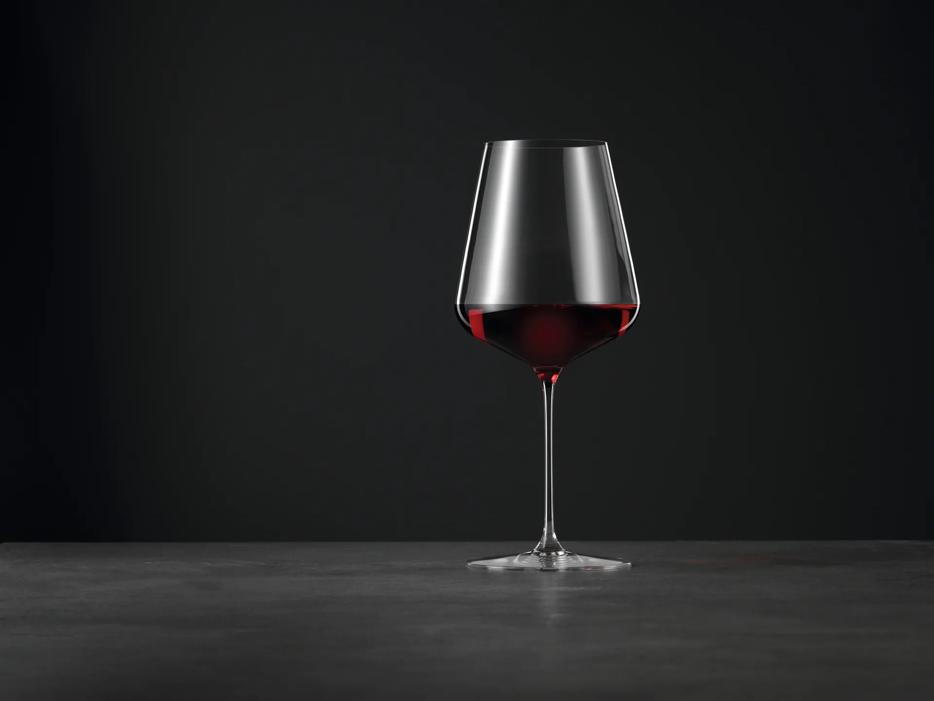 Definition Bordeaux rødvinsglas 75 cl 4-pak, Klar Spiegelau