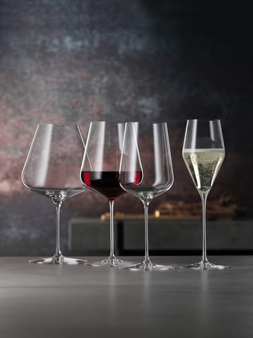 Definition Burgundy rødvinsglas 96 cl 2-pak - Klar - Spiegelau