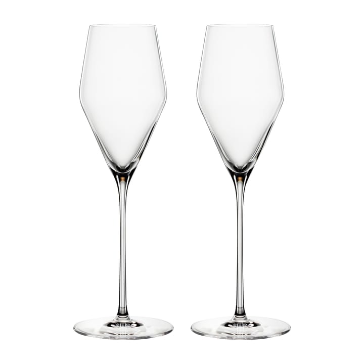 Definition champagneglas 25 cl 2-pak - Klar - Spiegelau