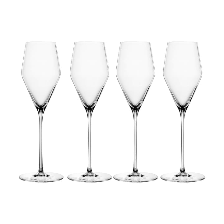 Definition champagneglas 25 cl 4-pak - Klar - Spiegelau