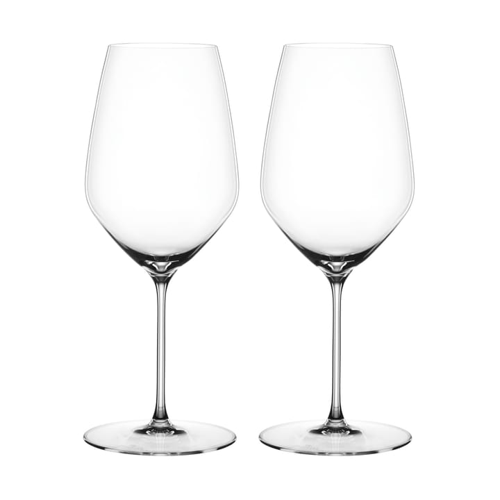 HI-LITE Bordeaux vinglas 65 cl 2-pak - Klar - Spiegelau