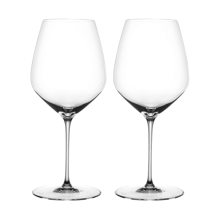HI-LITE Burgundy vinglas 70 cl 2-pak - Klar - Spiegelau