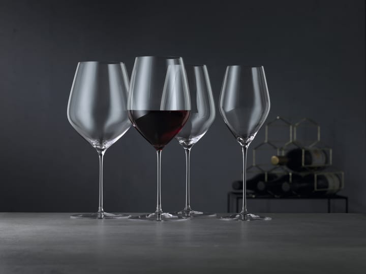 HI-LITE Burgundy vinglas 70 cl 2-pak, Klar Spiegelau