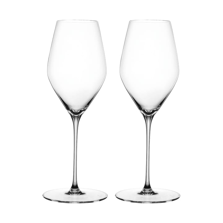 HI-LITE champagneglas 34 cl 2-pak - Klar - Spiegelau
