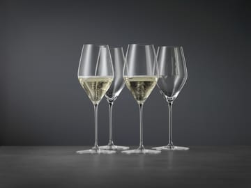 HI-LITE champagneglas 34 cl 2-pak - Klar - Spiegelau