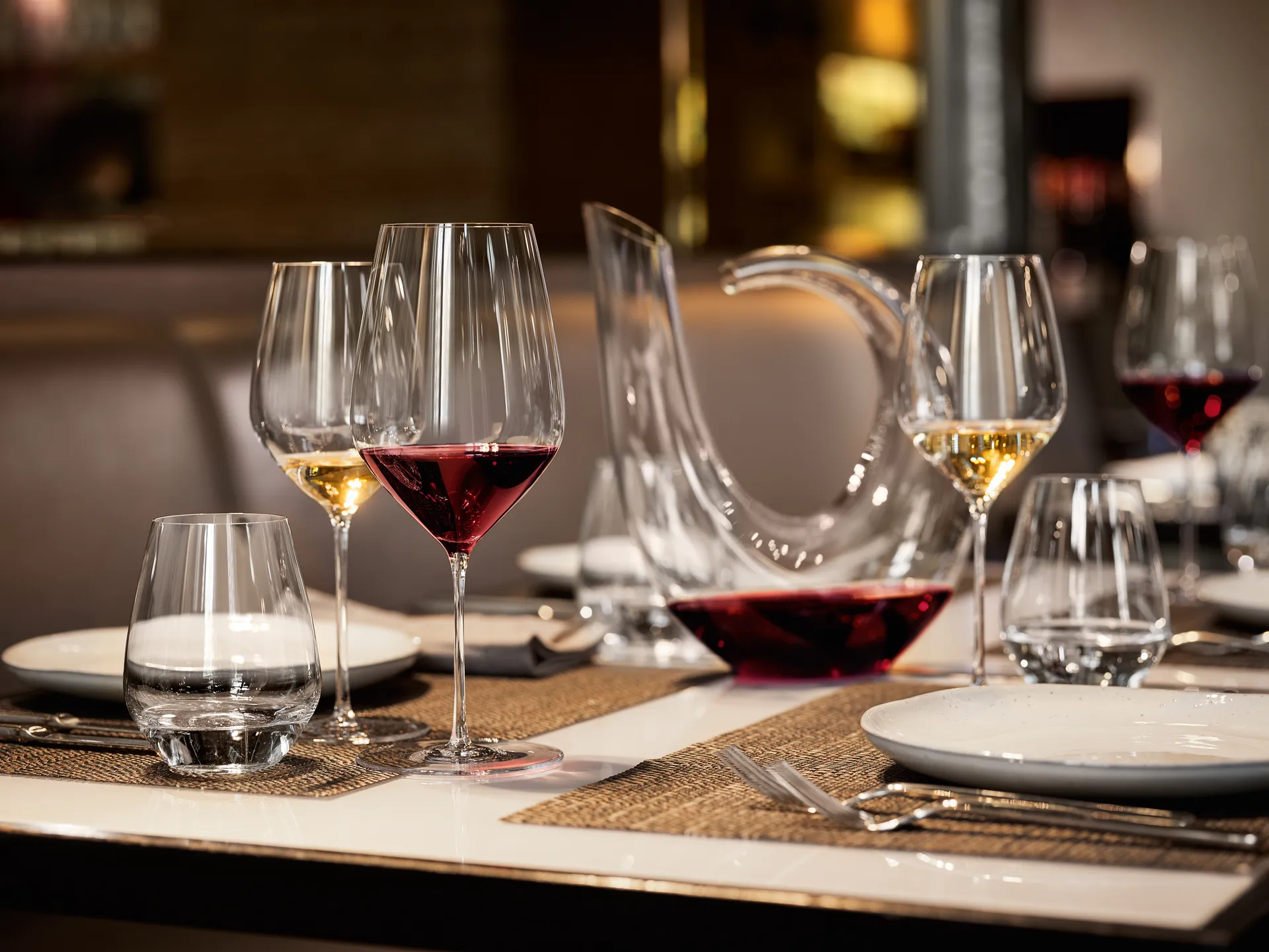 HI-LITE Universal vinglas 48 cl 2-pak, Klar Spiegelau