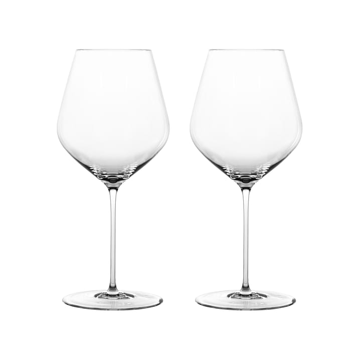Highline burgundyglas 75 cl 2-pak - Klar - Spiegelau