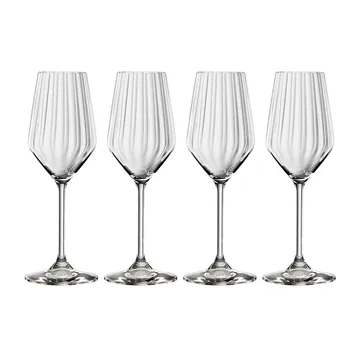 LifeStyle cocktailglas 31 cl 4-pak - Klar - Spiegelau