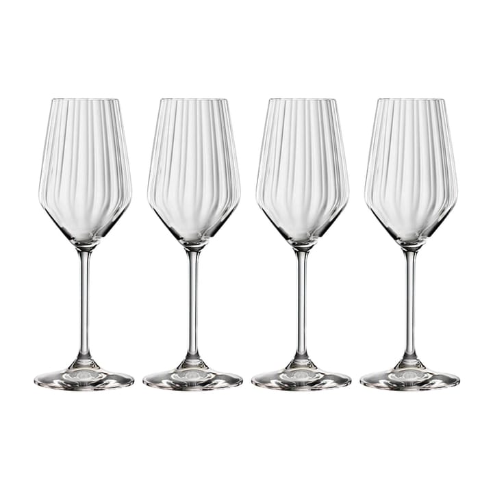 LifeStyle cocktailglas 31 cl 4-pak - Klar - Spiegelau