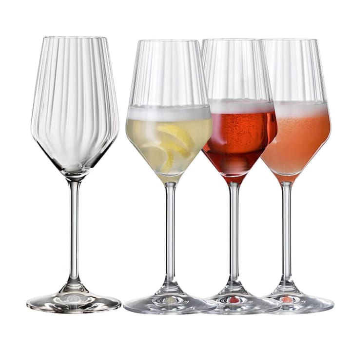 LifeStyle cocktailglas 31 cl 4-pak, Klar Spiegelau