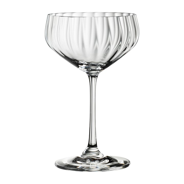 LifeStyle coupetteglas 4-pak, 30 cl Spiegelau