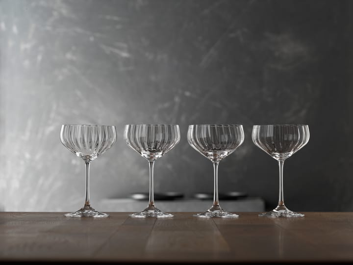 LifeStyle coupetteglas 4-pak, 30 cl Spiegelau