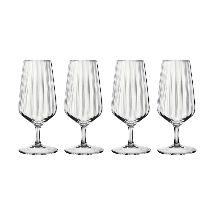 LifeStyle ølglas 44 cl 4-pak - Klar - Spiegelau