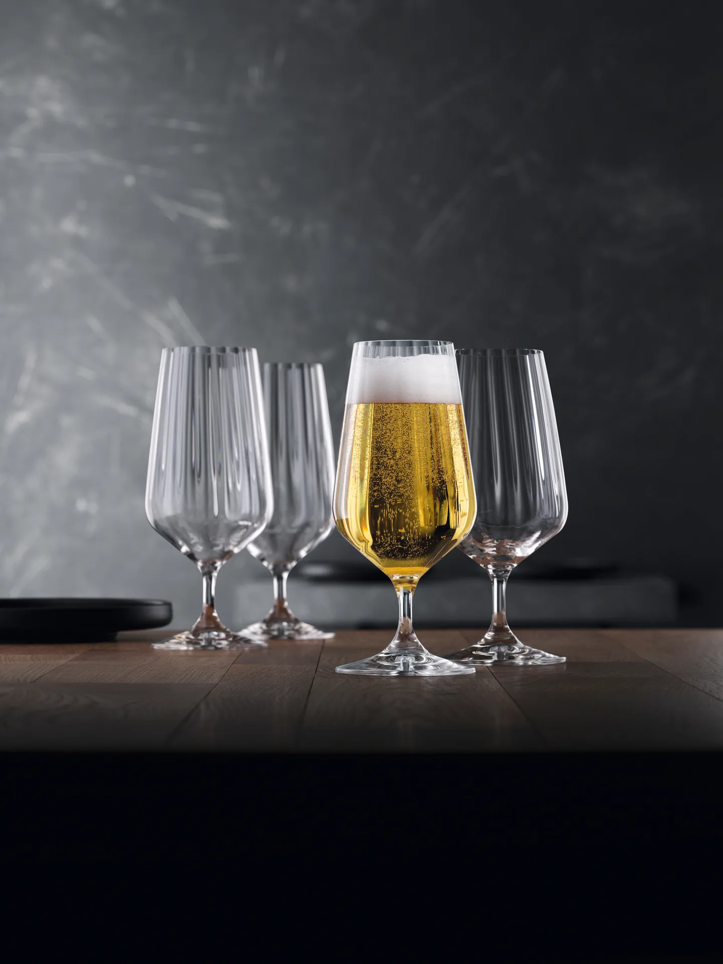LifeStyle ølglas 44 cl 4-pak, Klar Spiegelau