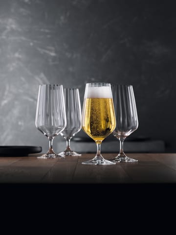 LifeStyle ølglas 44 cl 4-pak - Klar - Spiegelau