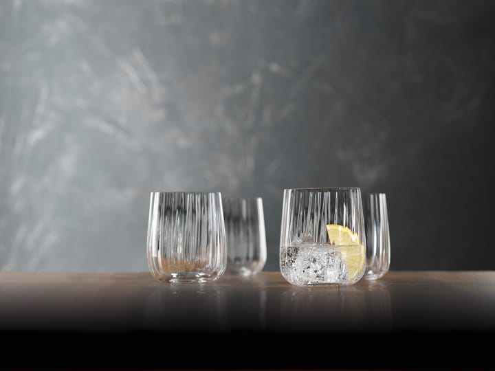 LifeStyle tumbler 4-pak, 34 cl Spiegelau