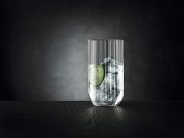 Linear long drink glas 44,5 cl 4-pak - Klar - Spiegelau