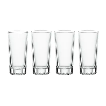 Lounge 2.0 longdrinkglas 30,5 cl 4-pak - Klar - Spiegelau