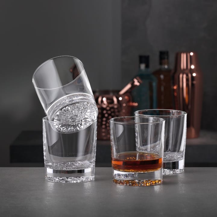 Lounge 2.0 whiskyglas 30,9 cl 4-pak - Klar - Spiegelau