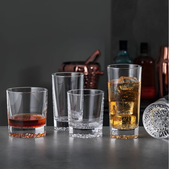 Lounge 2.0 whiskyglas 30,9 cl 4-pak - Klar - Spiegelau
