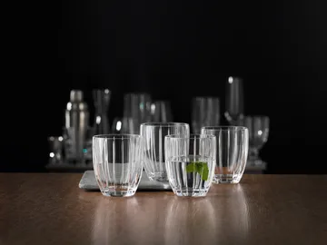 Milano drikkeglas 31,9 cl 4-pak - Klar - Spiegelau
