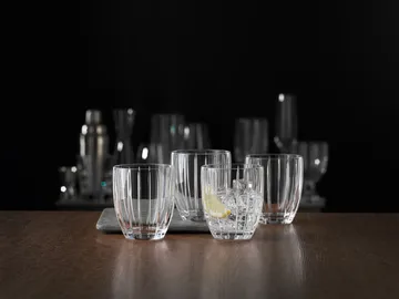 Milano drikkeglas 31,9 cl 4-pak - Klar - Spiegelau