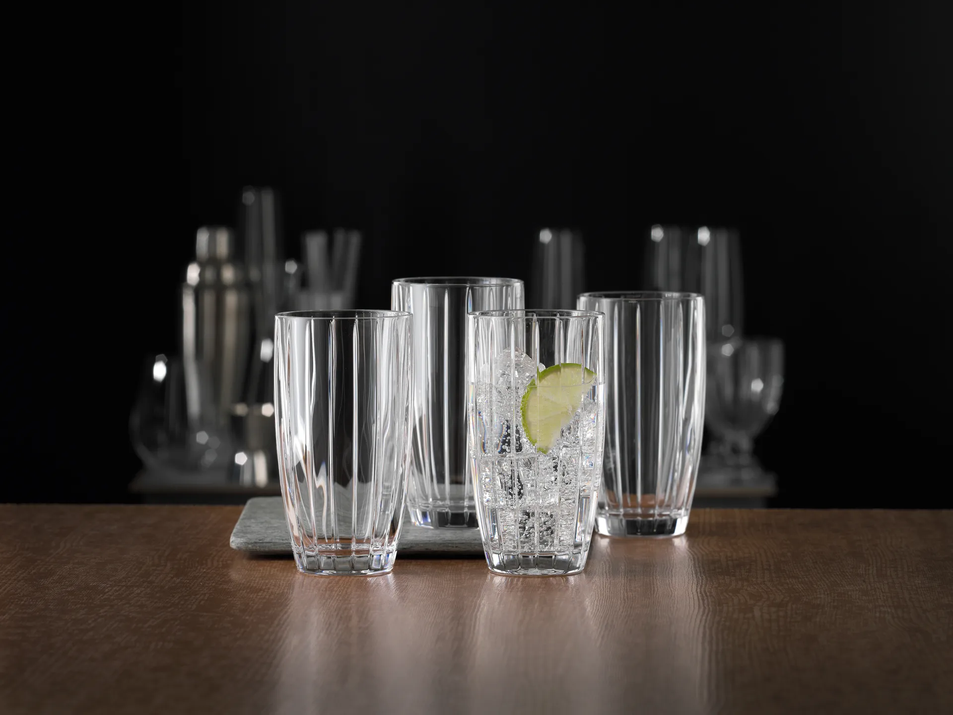 Milano longdrinkglas 41,2 cl 4-pak, Klar Spiegelau