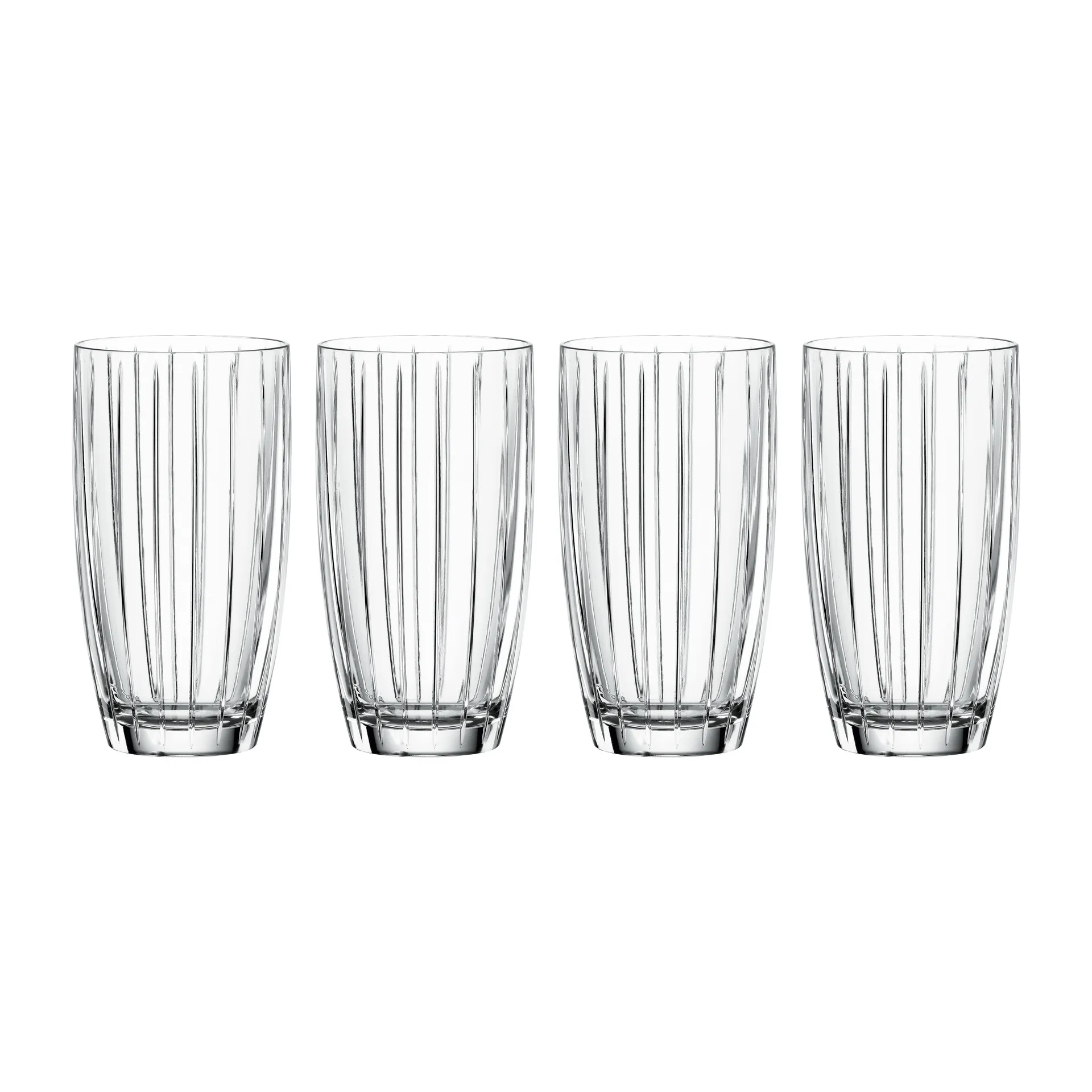 Milano longdrinkglas 41,2 cl 4-pak, Klar Spiegelau