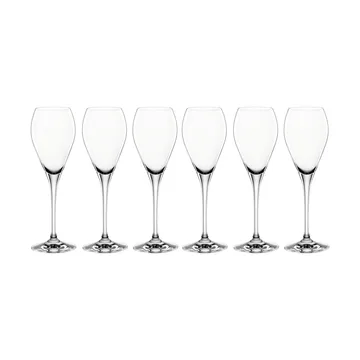 Party champagneglas 16 cl - 6-pak - Spiegelau