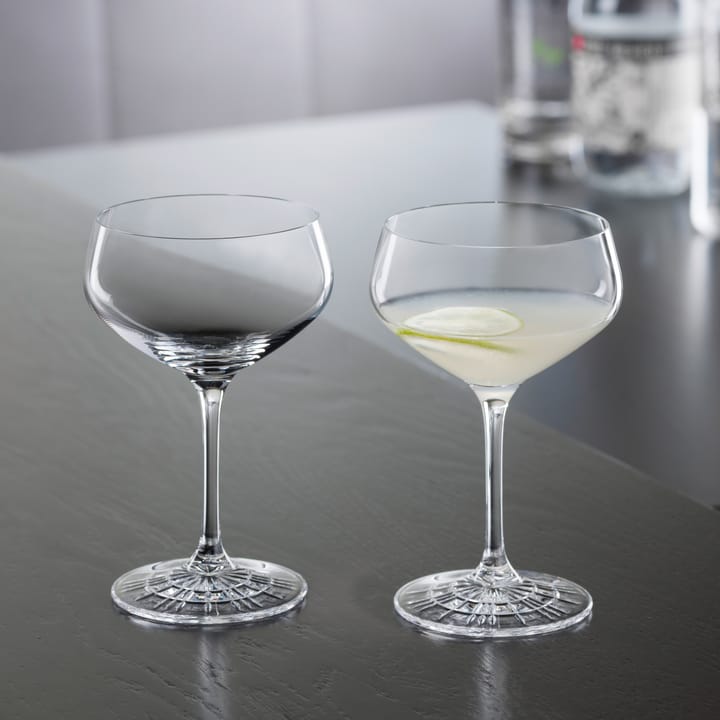 Perfect Serve champagneglas – 24 cl – 4 stk. - klar - Spiegelau