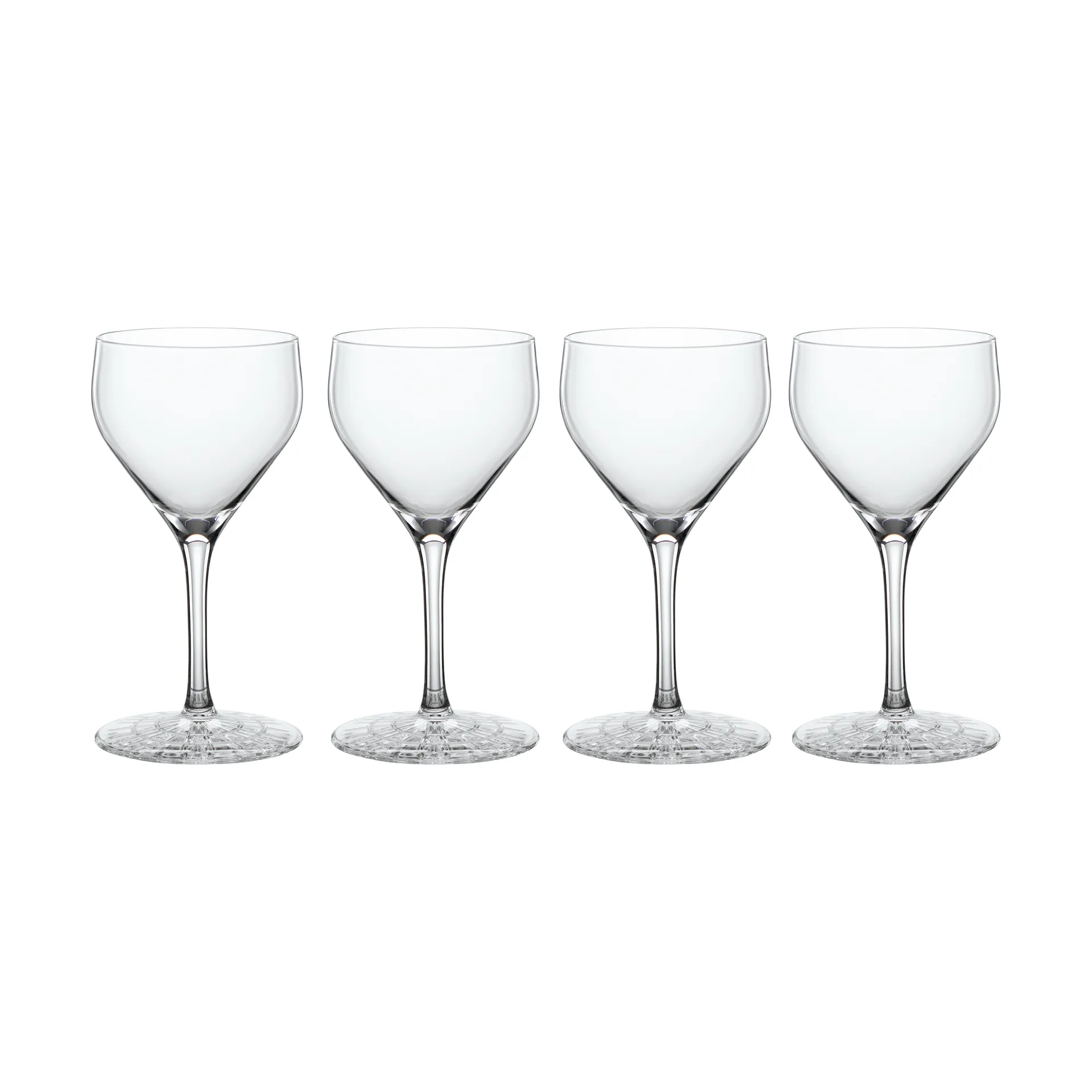 Perfect serve cocktailglas 15 cl 4-pak, Klar Spiegelau