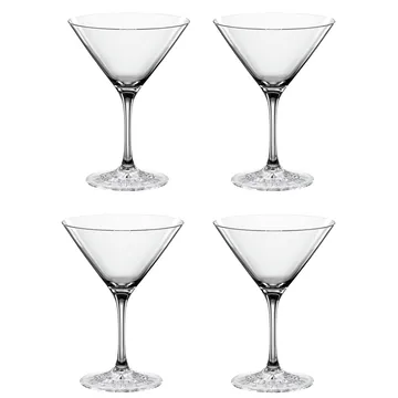 Perfect Serve cocktailglas – 17 cl – 4 stk. - klar - Spiegelau