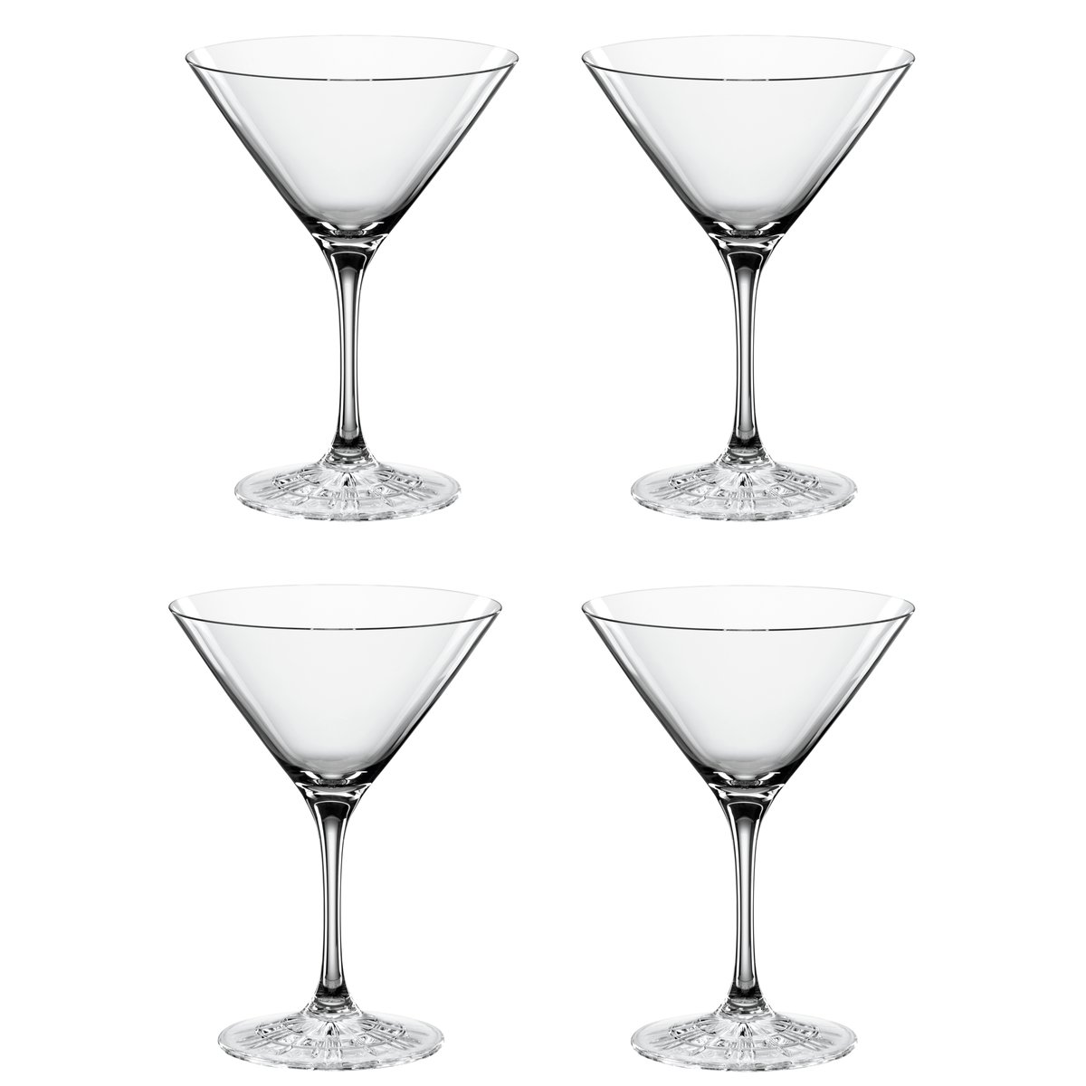 Spiegelau Perfect Serve cocktailglas – 17 cl – 4 stk. klar